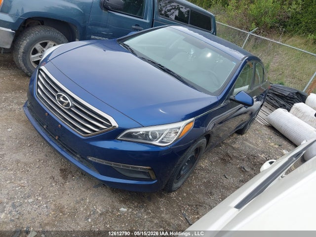 Продаж на аукціоні авто 2015 Hyundai Sonata Se, vin: 5NPE24AF7FH047273, номер лоту: 12612790