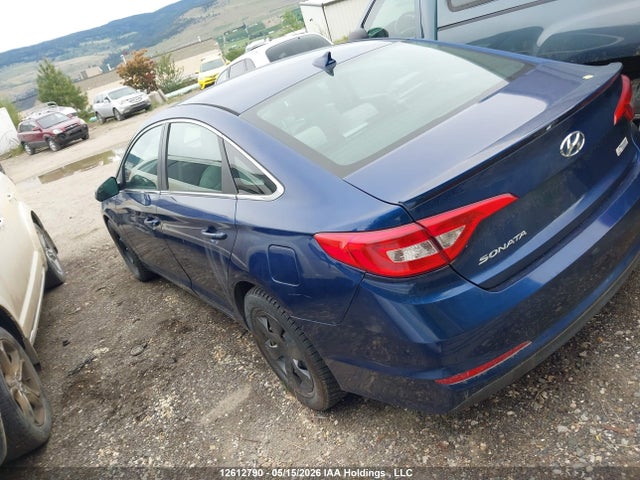 Продаж на аукціоні авто 2015 Hyundai Sonata Se, vin: 5NPE24AF7FH047273, номер лоту: 12612790