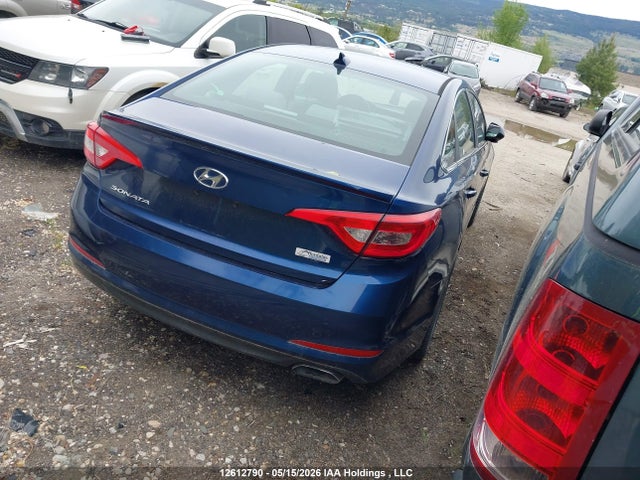 Продаж на аукціоні авто 2015 Hyundai Sonata Se, vin: 5NPE24AF7FH047273, номер лоту: 12612790