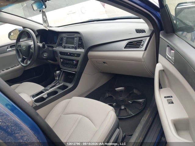Продаж на аукціоні авто 2015 Hyundai Sonata Se, vin: 5NPE24AF7FH047273, номер лоту: 12612790