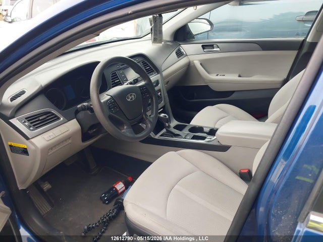 Продаж на аукціоні авто 2015 Hyundai Sonata Se, vin: 5NPE24AF7FH047273, номер лоту: 12612790