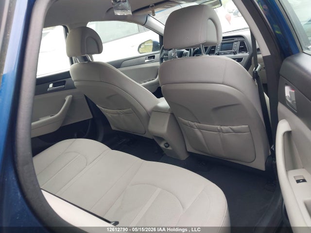 Продаж на аукціоні авто 2015 Hyundai Sonata Se, vin: 5NPE24AF7FH047273, номер лоту: 12612790