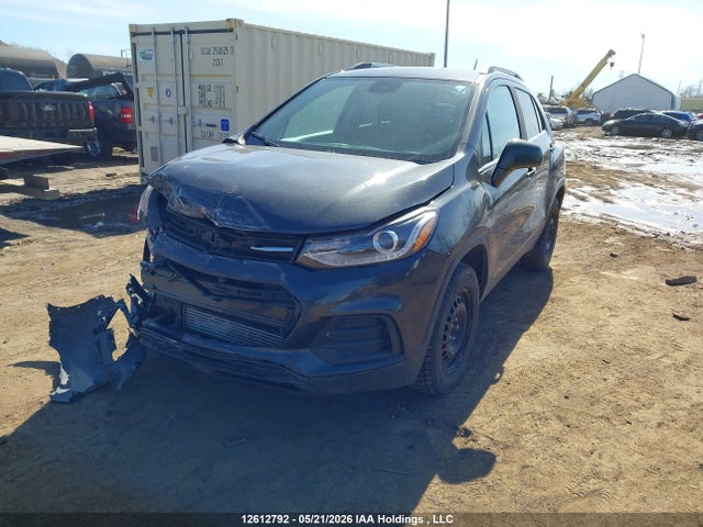 Продаж на аукціоні авто 2017 Chevrolet Trax Lt, vin: 3GNCJPSB1HL238544, номер лоту: 12612792