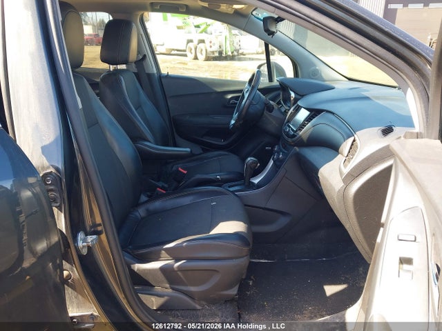 Продаж на аукціоні авто 2017 Chevrolet Trax Lt, vin: 3GNCJPSB1HL238544, номер лоту: 12612792