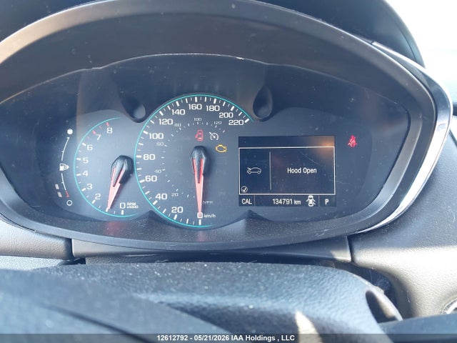 Продаж на аукціоні авто 2017 Chevrolet Trax Lt, vin: 3GNCJPSB1HL238544, номер лоту: 12612792