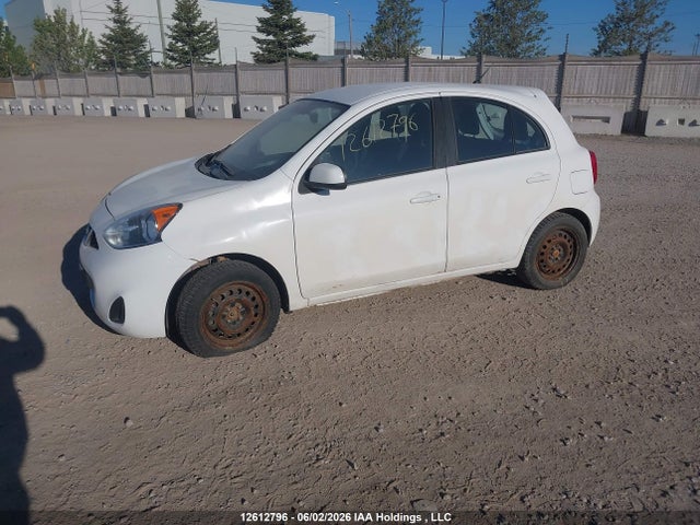 Aukcja sprzedaży 2016 Nissan Micra, vin: 3N1CK3CPXGL249455, numer aukcji: 12612796