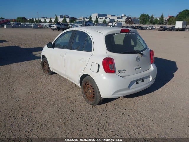 Aukcja sprzedaży 2016 Nissan Micra, vin: 3N1CK3CPXGL249455, numer aukcji: 12612796