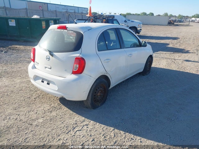 Aukcja sprzedaży 2016 Nissan Micra, vin: 3N1CK3CPXGL249455, numer aukcji: 12612796