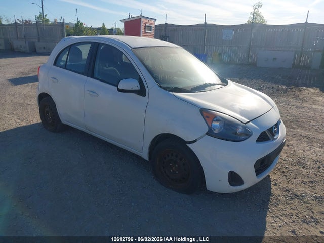 Aukcja sprzedaży 2016 Nissan Micra, vin: 3N1CK3CPXGL249455, numer aukcji: 12612796