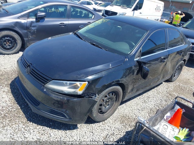 Продажа на аукционе авто 2015 Volkswagen Jetta, vin: 3VW2K7AJ3FM419658, номер лота: 12612797
