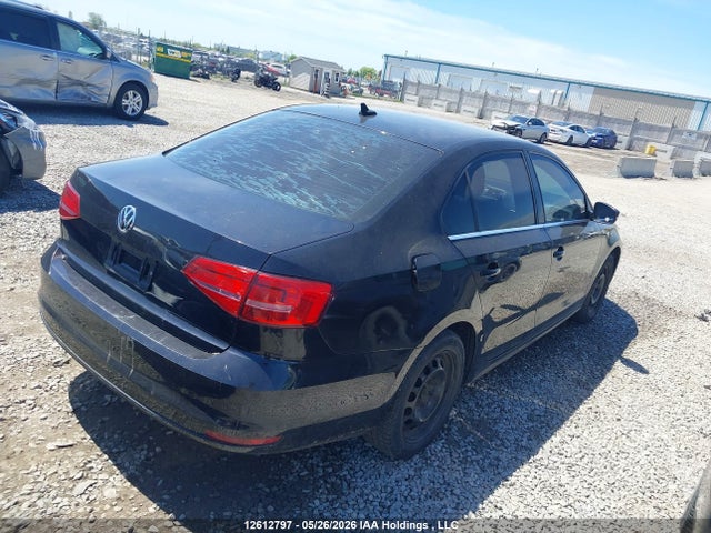 Продажа на аукционе авто 2015 Volkswagen Jetta, vin: 3VW2K7AJ3FM419658, номер лота: 12612797