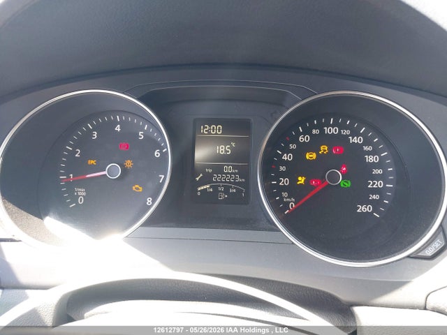 Продажа на аукционе авто 2015 Volkswagen Jetta, vin: 3VW2K7AJ3FM419658, номер лота: 12612797