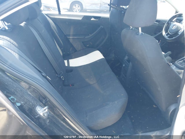 Продажа на аукционе авто 2015 Volkswagen Jetta, vin: 3VW2K7AJ3FM419658, номер лота: 12612797