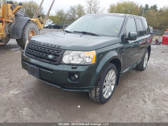 Продажа на аукционе авто 2011 Land Rover Lr2 Hse, vin: SALFR2BN9BH219752, номер лота: 12612800