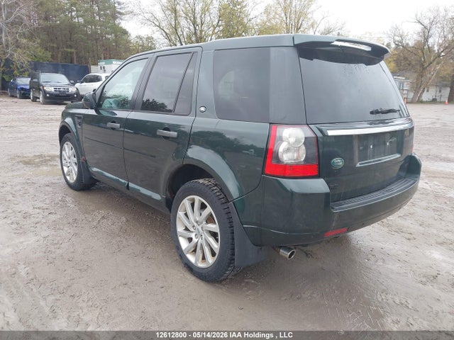 Продажа на аукционе авто 2011 Land Rover Lr2 Hse, vin: SALFR2BN9BH219752, номер лота: 12612800