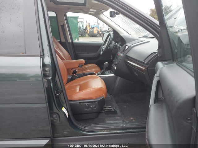 Продажа на аукционе авто 2011 Land Rover Lr2 Hse, vin: SALFR2BN9BH219752, номер лота: 12612800