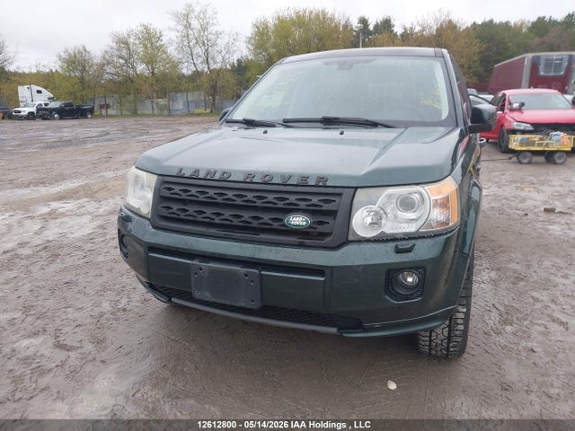 Продажа на аукционе авто 2011 Land Rover Lr2 Hse, vin: SALFR2BN9BH219752, номер лота: 12612800