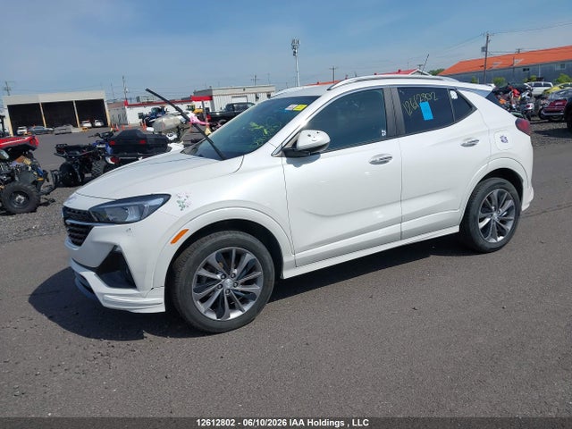 2023 Buick Encore Gx Preferred მანქანა იყიდება აუქციონზე, vin: KL4MMCSL0PB147376, აუქციონის ნომერი: 12612802