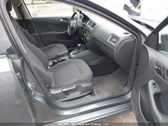 12612804 :رقم المزاد ، 3VW2K7AJXCM424318 vin ، 2012 Volkswagen Jetta S مزاد بيع