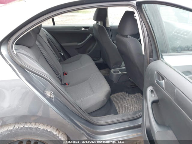 12612804 :رقم المزاد ، 3VW2K7AJXCM424318 vin ، 2012 Volkswagen Jetta S مزاد بيع