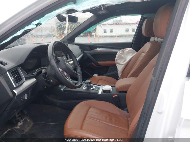 Aukcja sprzedaży 2023 Audi Q5 45 Technik, vin: WA1FAAFY6P2029165, numer aukcji: 12612806