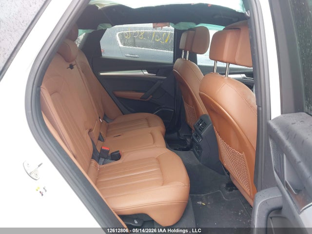 Aukcja sprzedaży 2023 Audi Q5 45 Technik, vin: WA1FAAFY6P2029165, numer aukcji: 12612806