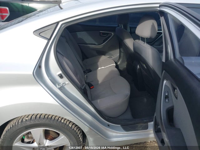 Продажа на аукционе авто 2013 Hyundai Elantra Gls, vin: 5NPDH4AE0DH363757, номер лота: 12612807