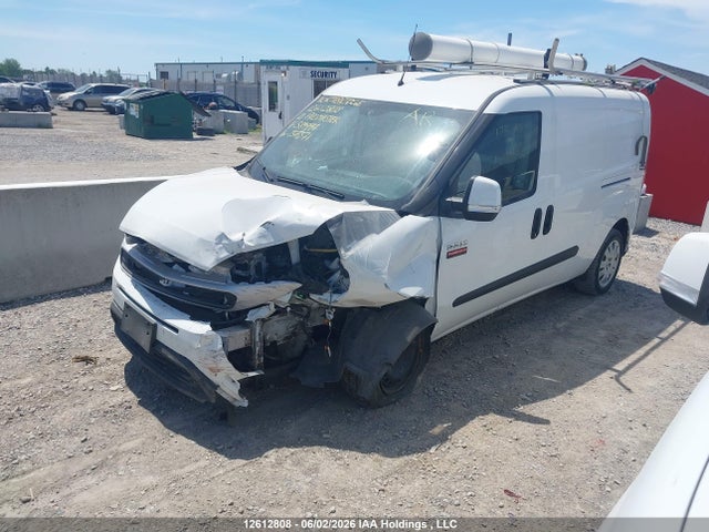 RAM Promaster City Slt 2021 ZFBHRFDBXM6S89997 Image 2