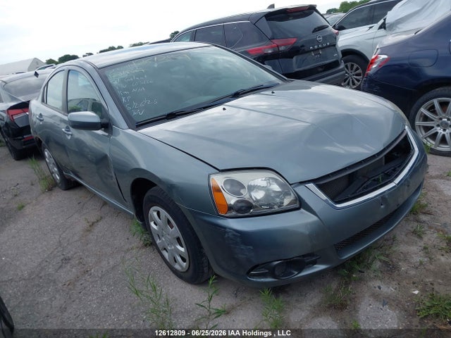 Aukcja sprzedaży 2009 Mitsubishi Galant Es, vin: 4A3AB36F19E603130, numer aukcji: 12612809