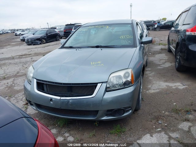 Aukcja sprzedaży 2009 Mitsubishi Galant Es, vin: 4A3AB36F19E603130, numer aukcji: 12612809