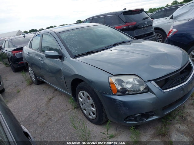 Aukcja sprzedaży 2009 Mitsubishi Galant Es, vin: 4A3AB36F19E603130, numer aukcji: 12612809