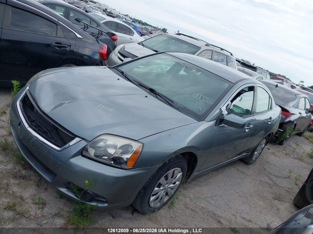 Aukcja sprzedaży 2009 Mitsubishi Galant Es, vin: 4A3AB36F19E603130, numer aukcji: 12612809