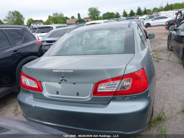 Aukcja sprzedaży 2009 Mitsubishi Galant Es, vin: 4A3AB36F19E603130, numer aukcji: 12612809