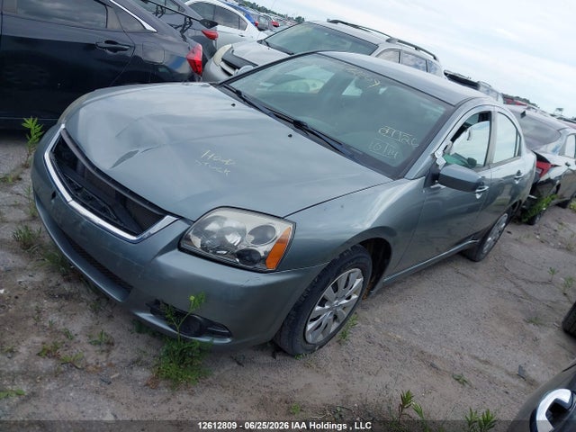 Aukcja sprzedaży 2009 Mitsubishi Galant Es, vin: 4A3AB36F19E603130, numer aukcji: 12612809
