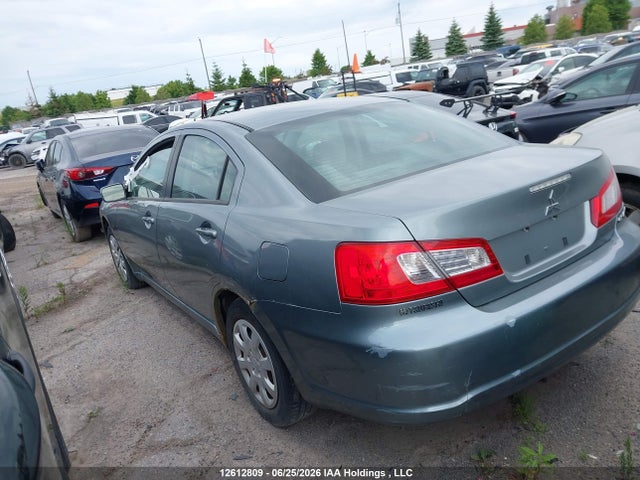 Aukcja sprzedaży 2009 Mitsubishi Galant Es, vin: 4A3AB36F19E603130, numer aukcji: 12612809