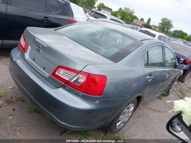 Aukcja sprzedaży 2009 Mitsubishi Galant Es, vin: 4A3AB36F19E603130, numer aukcji: 12612809