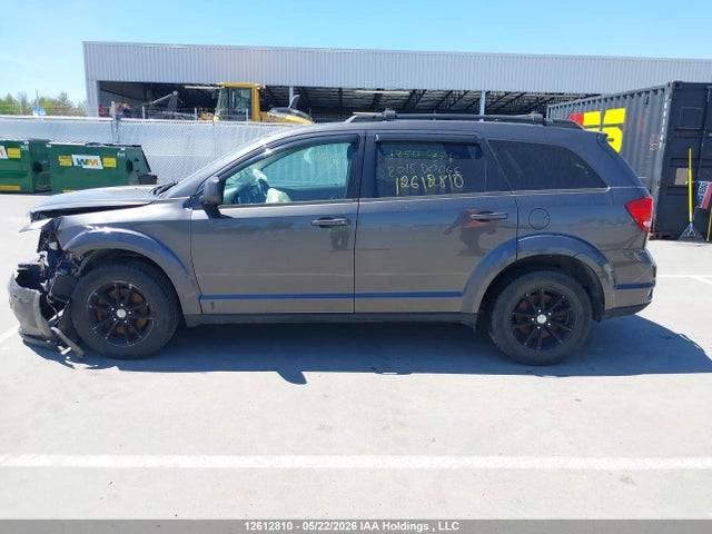 Продаж на аукціоні авто 2015 Dodge Journey Sxt, vin: 3C4PDCCG8FT626226, номер лоту: 12612810