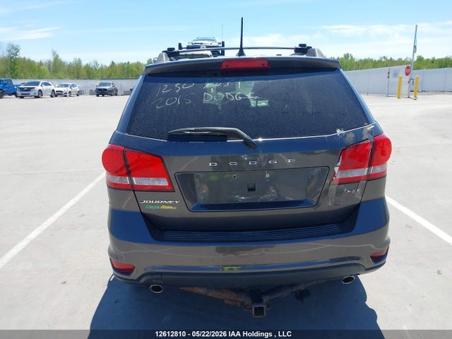 Продаж на аукціоні авто 2015 Dodge Journey Sxt, vin: 3C4PDCCG8FT626226, номер лоту: 12612810