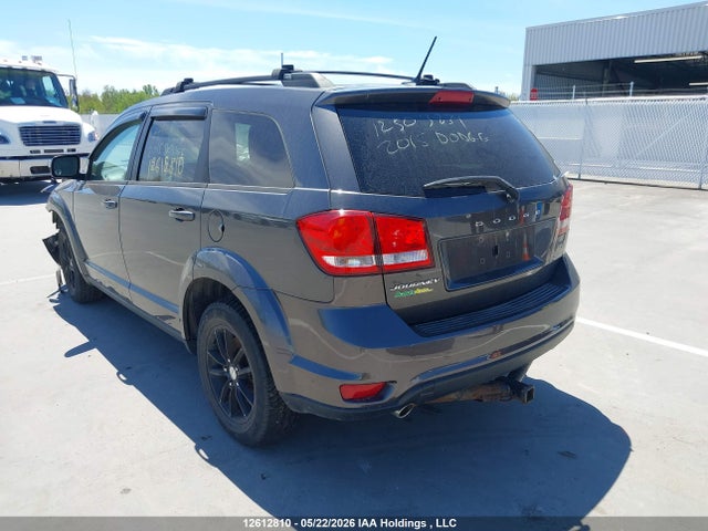 Продаж на аукціоні авто 2015 Dodge Journey Sxt, vin: 3C4PDCCG8FT626226, номер лоту: 12612810
