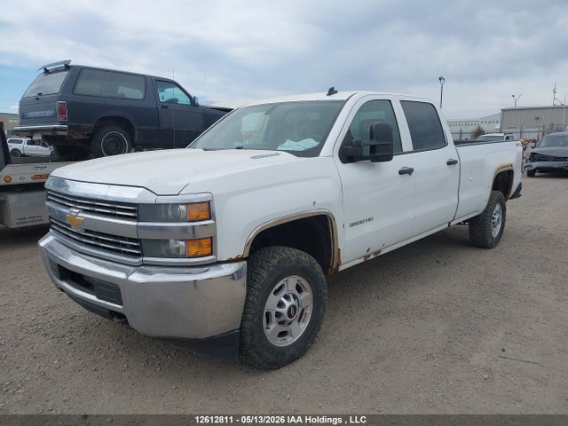 Продажа на аукционе авто 2015 Chevrolet Silverado K3500, vin: 1GC4KYC84FF172193, номер лота: 12612811