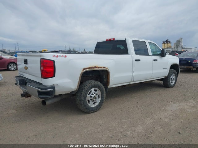Продажа на аукционе авто 2015 Chevrolet Silverado K3500, vin: 1GC4KYC84FF172193, номер лота: 12612811