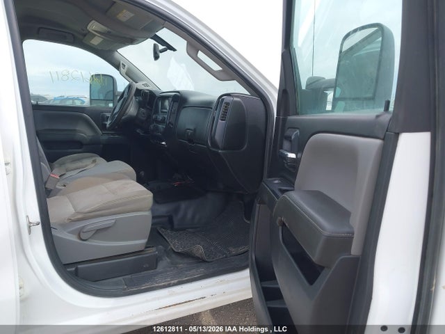 Продажа на аукционе авто 2015 Chevrolet Silverado K3500, vin: 1GC4KYC84FF172193, номер лота: 12612811