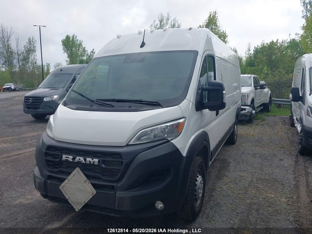 Продажа на аукционе авто 2024 Ram Promaster 3500 3500 High, vin: 3C6MRVJG8RE105901, номер лота: 12612814