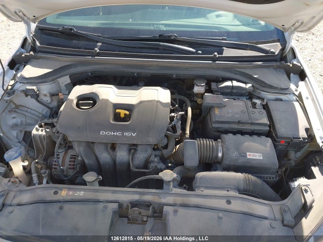 Продаж на аукціоні авто 2018 Hyundai Elantra Sel/value/limited, vin: KMHD84LF6JU676086, номер лоту: 12612815