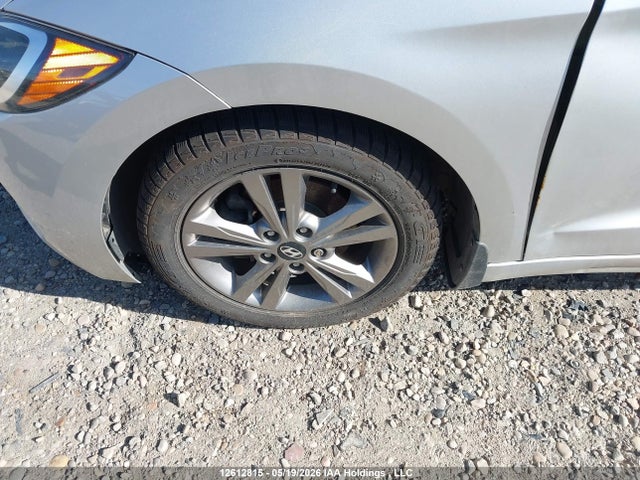 Продаж на аукціоні авто 2018 Hyundai Elantra Sel/value/limited, vin: KMHD84LF6JU676086, номер лоту: 12612815