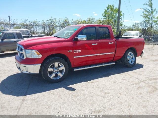 1C6RR7GT1ES141359 RAM 1500 Slt