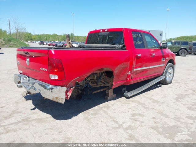 1C6RR7GT1ES141359 RAM 1500 Slt