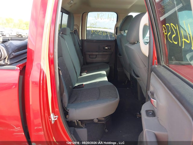 1C6RR7GT1ES141359 RAM 1500 Slt