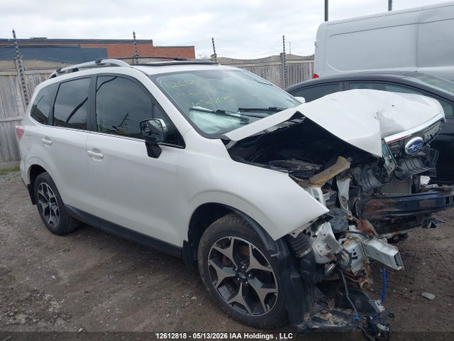 Aukcja sprzedaży 2014 Subaru Forester 2.0xt Touring, vin: JF2SJHLC8EH505675, numer aukcji: 12612818