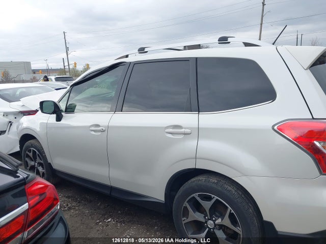 Aukcja sprzedaży 2014 Subaru Forester 2.0xt Touring, vin: JF2SJHLC8EH505675, numer aukcji: 12612818